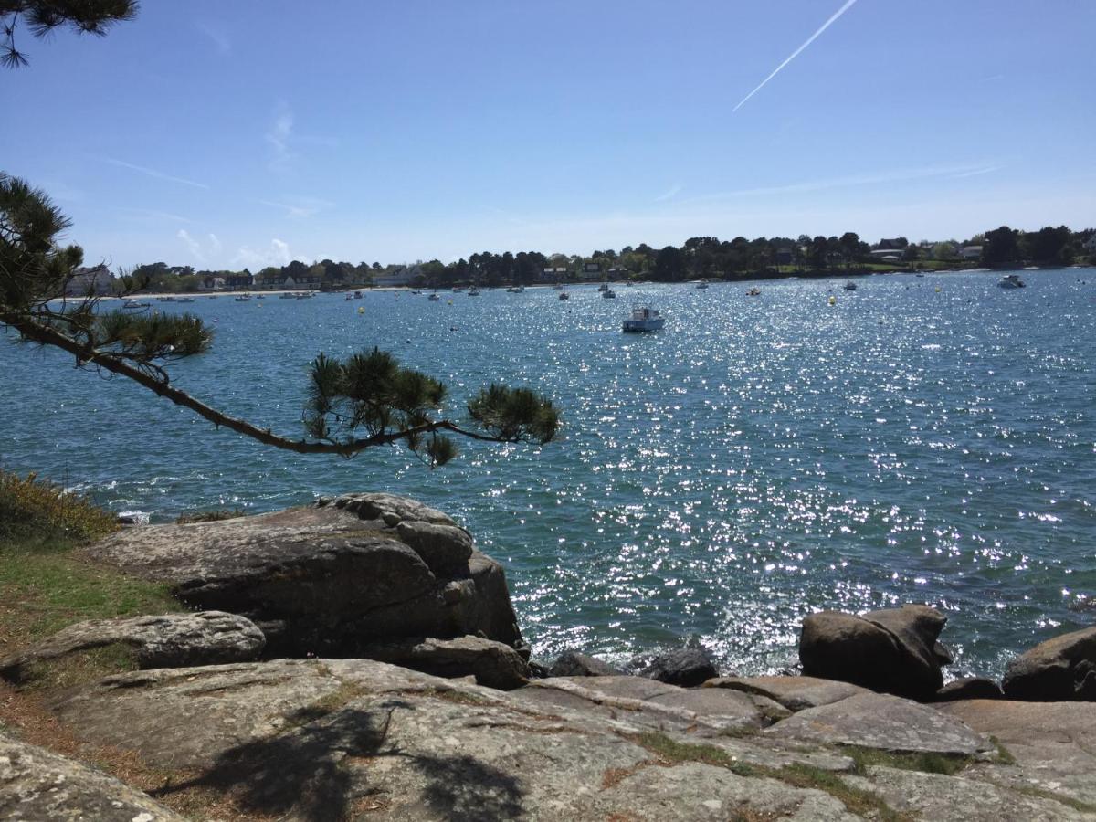 Au Bord De L'Eau A Concarnoloc Lejlighed Concarneau Eksteriør billede